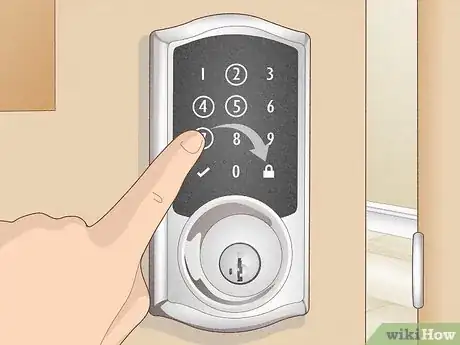 Imagen titulada Change Kwikset Lock Code Step 10