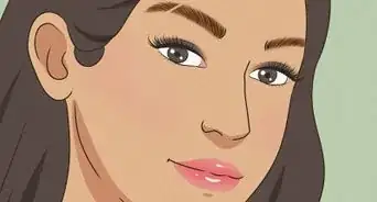 crear cortes en las cejas