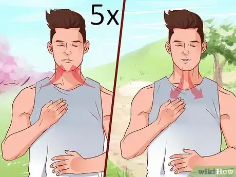 Imagen titulada Perform Progressive Muscle Relaxation Step 7
