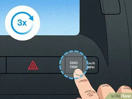 Imagen titulada Reset Gas Gauge Needle Step 5