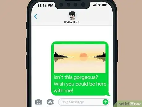 Imagen titulada Make Him Miss You Like Crazy over Text Step 7