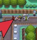 atrapar a Latios y Latias en Pokémon Oro HeartGold o Plata SoulSilver