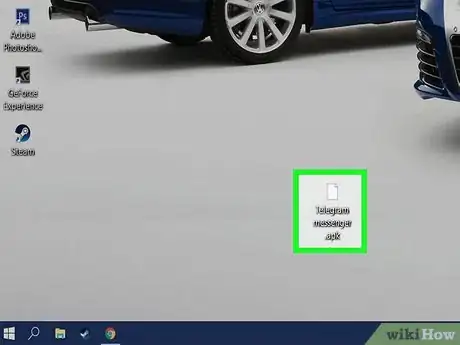 Imagen titulada Install APK Files from a PC on Android Step 8