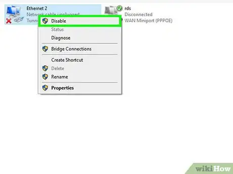 Imagen titulada Manually Reset Your Wireless Adapter in Windows Step 4