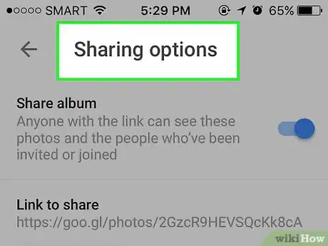 Imagen titulada Create an Album on Google Photos Step 21