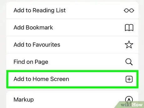Imagen titulada Bookmark on an iPad Step 14
