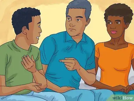 Imagen titulada Tell Your Parents You Lost Something Step 9