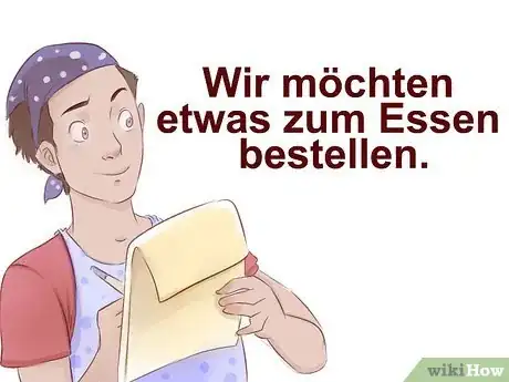 Imagen titulada Order Food in German Step 7