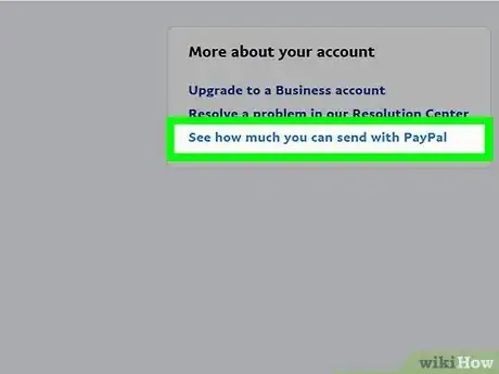 Imagen titulada Verify a PayPal Account Step 3