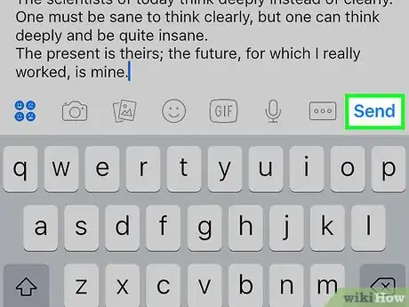 Imagen titulada Paste on Facebook Messenger Step 9