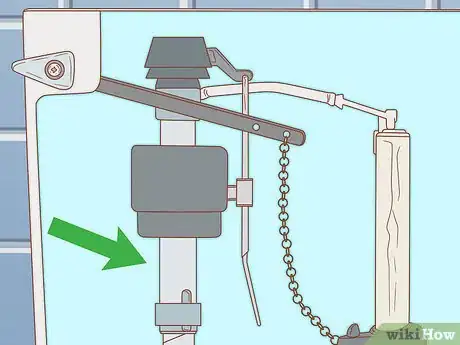 Imagen titulada Adjust the Water Level in Toilet Bowl Step 11