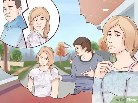 Imagen titulada Break off an Engagement Step 1