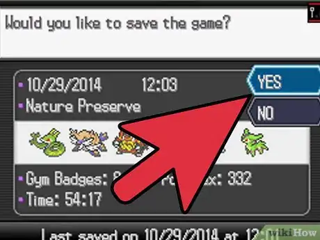 Imagen titulada Catch the Shiny Haxorus in Pokemon Black 2 and White 2 Step 7