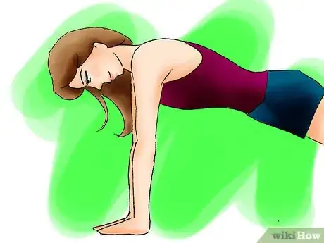Imagen titulada Lose Love Handles Women Step 07