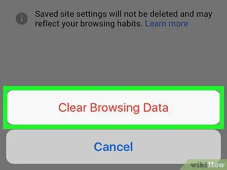 Imagen titulada Delete Browsing History Step 14