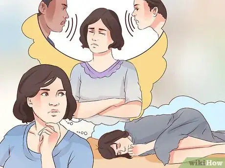 Imagen titulada Block Out Voices and Weird Thoughts from Your Head Step 1