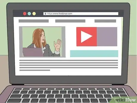 Imagen titulada Host a Webinar Step 22