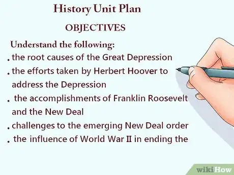 Imagen titulada Write a Unit Plan Step 5