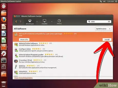 Imagen titulada Install Windows Programs in Ubuntu Step 4
