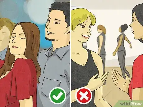 Imagen titulada Show Interest in a Girl Without Being Creepy Step 1