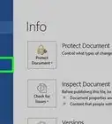 hacer invitaciones en Microsoft Word