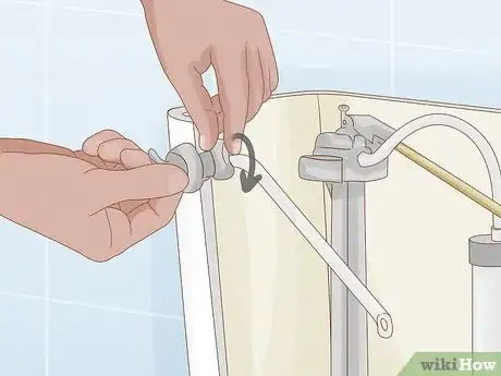 Image intitulée Replace a Toilet Handle Step 9