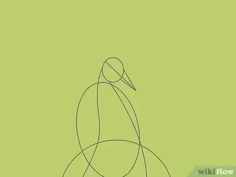 Image intitulée Draw an Exotic Peacock Step 6