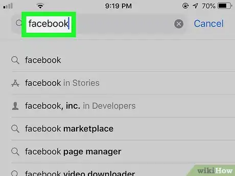 Image intitulée Download Facebook Step 4