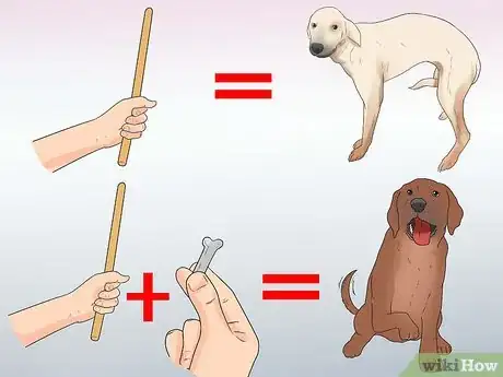 Image intitulée Rehabilitate an Overly Shy Dog Step 6