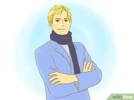 Image intitulée Dress Like a Yuppie Step 9