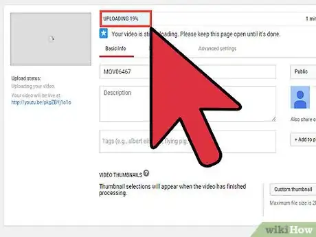 Image intitulée Become Popular on YouTube Step 7