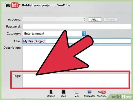 Image intitulée Export an iMovie Video in HD Step 7