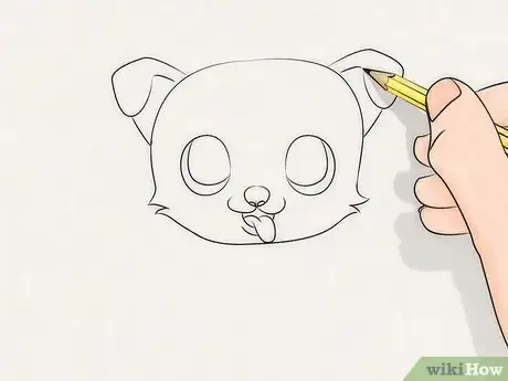 Image intitulée Draw a Cute Puppy Step 17