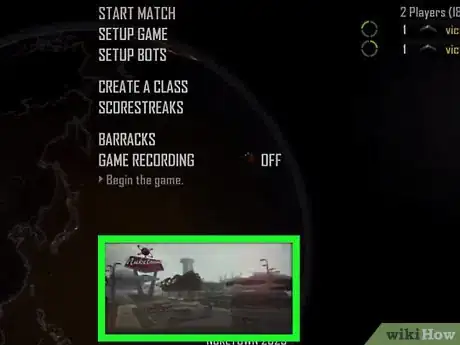 Image intitulée Level Up Fast in Black Ops 2 Step 8
