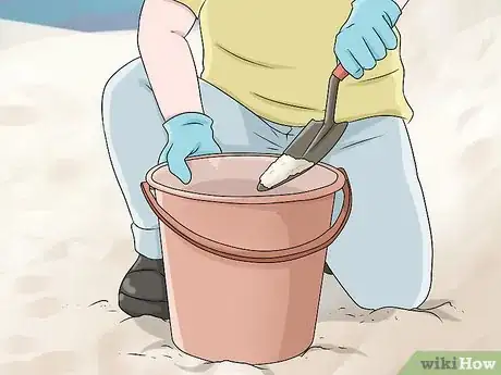 Image intitulée Clean Beach Sand Step 1