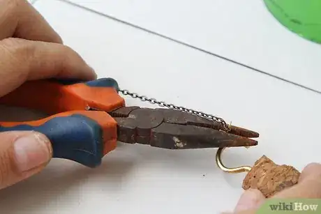 Image intitulée Make Wine Bottle Wind Chime Step 10