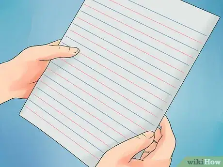 Image intitulée Make Letters of the English Alphabet Step 1