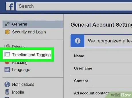 Image intitulée Untag Yourself on Facebook Step 25