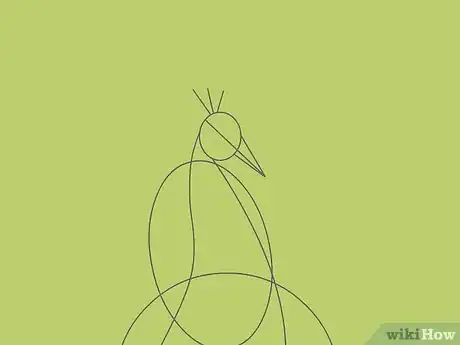 Image intitulée Draw an Exotic Peacock Step 7