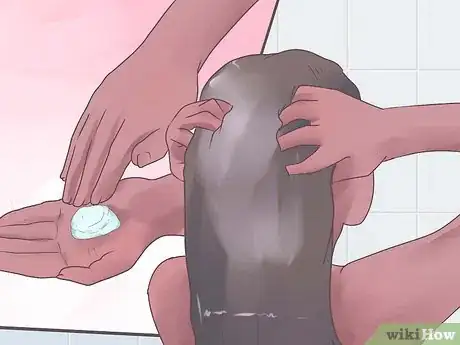 Image intitulée Straighten African American Hair Step 3