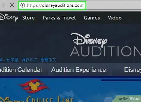 Image intitulée Work As a Princess at Disney World or Disneyland Step 4