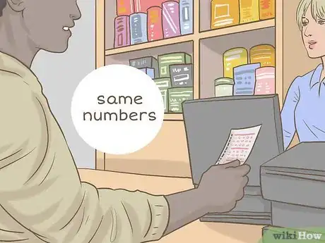 Image intitulée Increase Your Chances of Winning a Lottery Step 3
