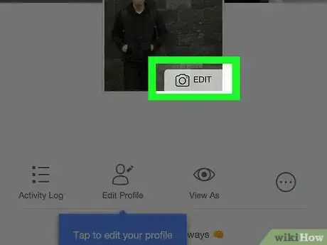 Image intitulée Add a Temporary Profile Picture on Facebook Step 13