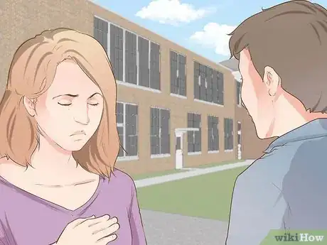 Image intitulée Get Out of Trouble at School Step 5