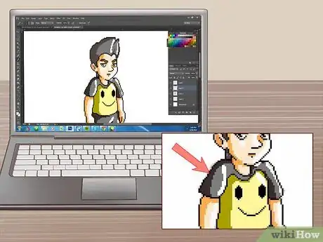 Image intitulée Become a Pixel Artist Step 19