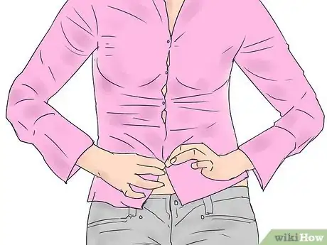 Image intitulée Look Cute When You're Heavy Set Step 3