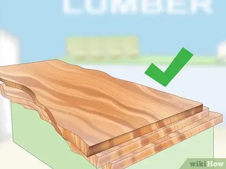 Image intitulée Finish Live Edge Slabs Step 1