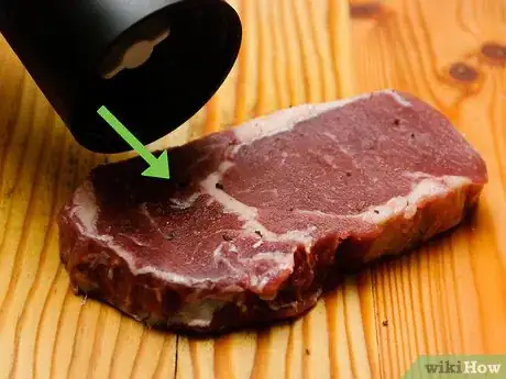 Image intitulée Cook New York Strip Steak Step 2