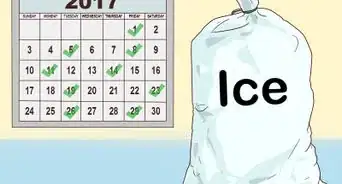 prendre un bain de glace