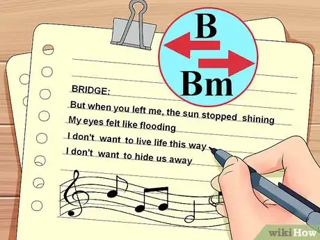Image intitulée Write a Good Love Song for Your Crush Step 14
